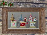 (image for) Stitching Christmas
